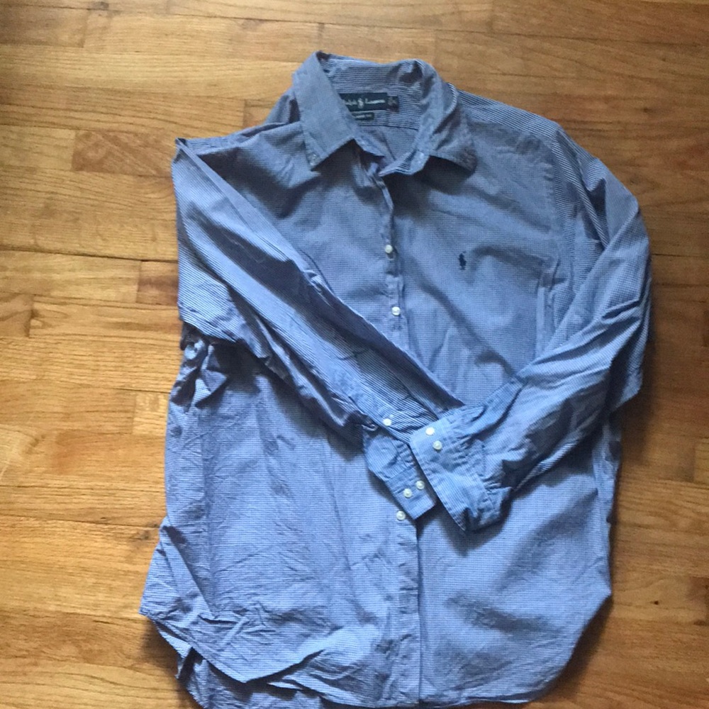 Polo Ralph Lauren button up